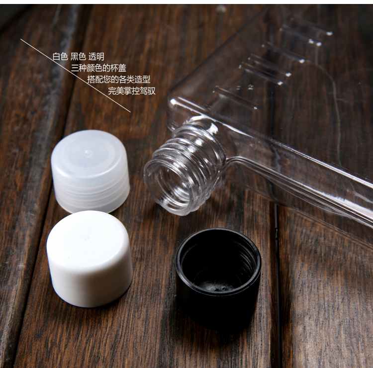 
                                        Memobottle纸张水瓶水壶便携式MINI水杯创意水瓶　男女旅行杯随行杯非玻璃 MINI                