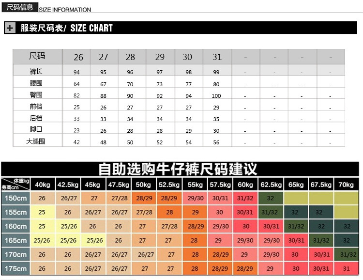 
                                        茜暖 牛仔裤女2017夏秋装修身弹力紧身小脚裤铅笔裤女装长裤 3371 3371蓝色 28码                