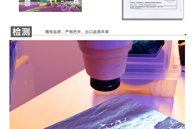 
                                        现代简约地中海黄昏系列装饰画卧室无框画客厅壁画沙发背景墙贴画 DS-2245 50*50                