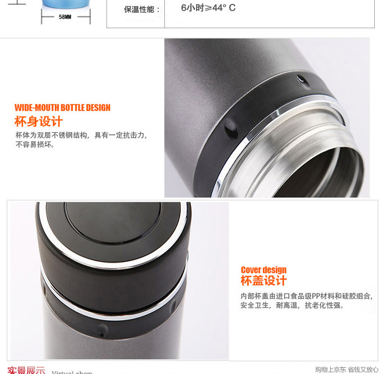 
                                        哈尔斯闷焖烧壶保温壶保温杯不锈钢饭盒提壶旅行壶儿童壶水瓶 套装 1.6L暖壶+750ml焖烧壶+450ml绿杯                