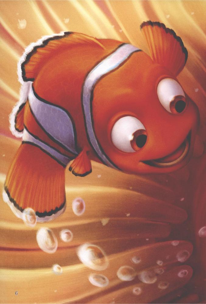 海底总动员 迪士尼英语分级读物提高级(第1级) 编者童趣出版有限公司