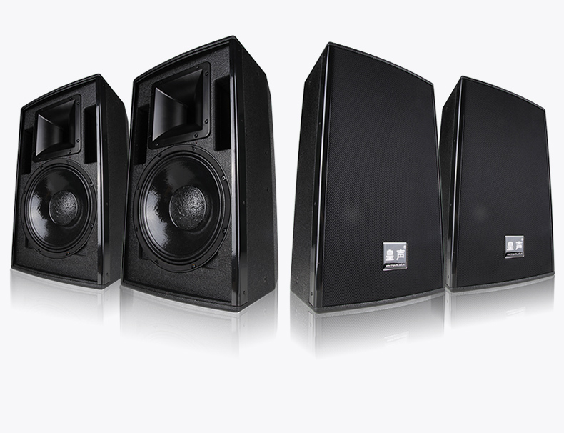 皇声kingaudio/h15一拖四100-200平方酒吧音箱后级功放 舞厅舞台演出
