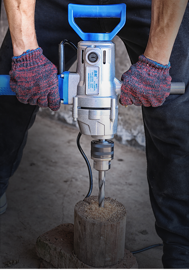 打灰机 搅拌钻油漆涂料腻子粉水泥搅拌机 2200w升级重工业不锈钢套餐