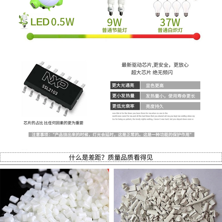 玩者 创意小乌龟插座扩展式小夜灯 五孔电源插座智能声光控 双USB充电插孔 黄色