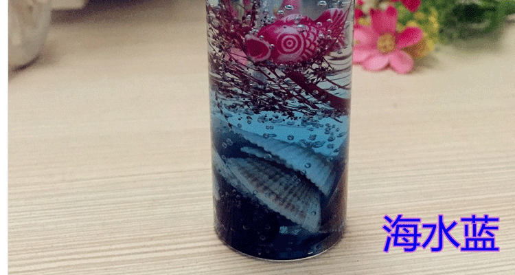
                                        安礼轩贝壳香薰海洋果冻小蜡烛浪漫情人节 婚庆蜡烛杯 3x11cm珊瑚红  大号                