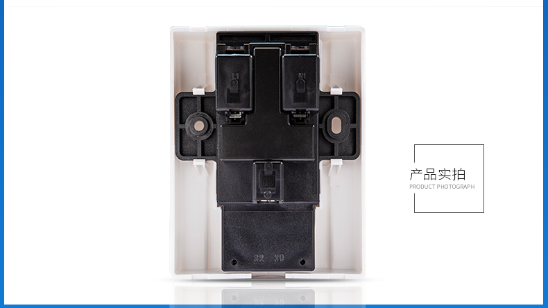 南岛(nan dao) 空调电热水器漏电保护器开关家用32a/40a空气开关断路