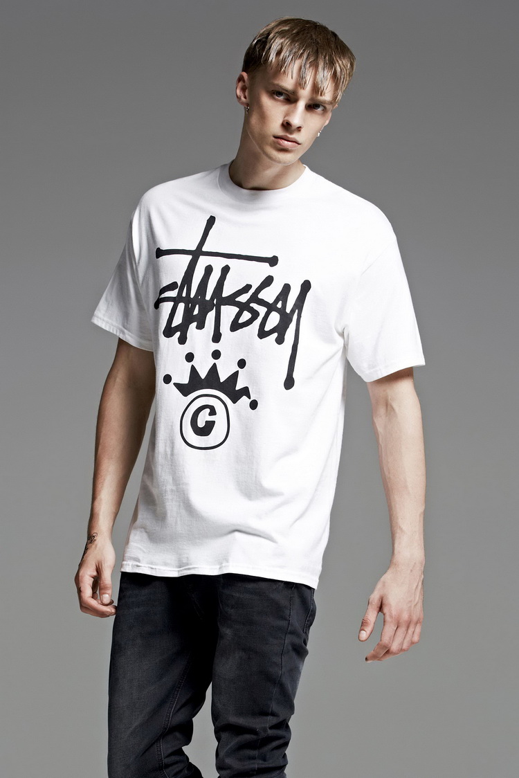 stussy短袖正品一般多少钱(stussy短袖尺码都一样吗)-第1张图片-原单