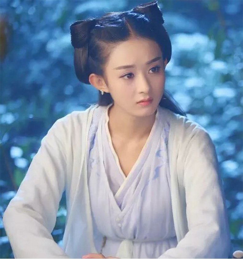 易彦优选 商品名称:花千骨同款古装服装飘逸汉服赵丽颖襦裙仙女衣服