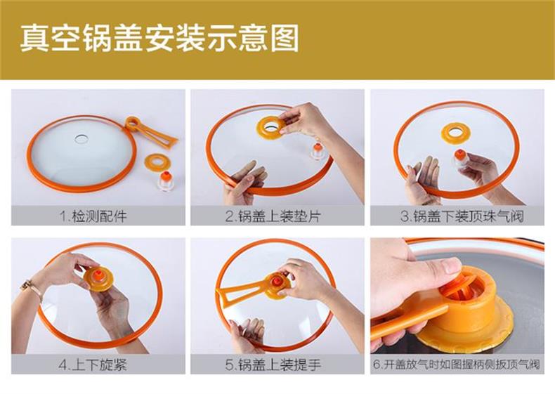 
                                        帝恩翼无油烟铁炒锅不粘锅铁锅无烟不沾炒菜锅具电磁炉通用32cm                