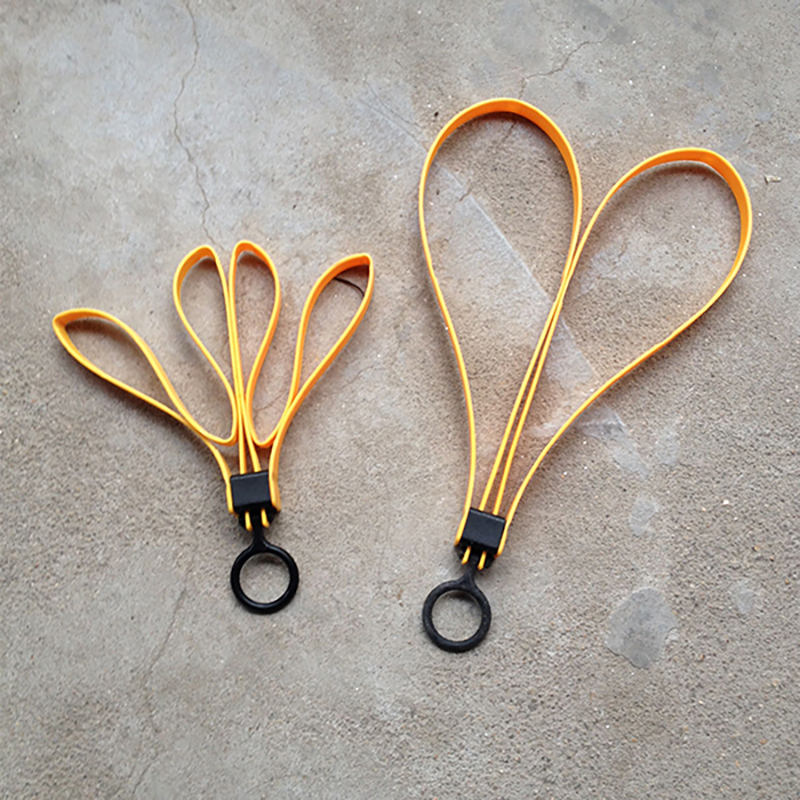 战术兵 pmc约束带 asp海豹战术挂带 塑料扎带 束缚带 一次性高强度