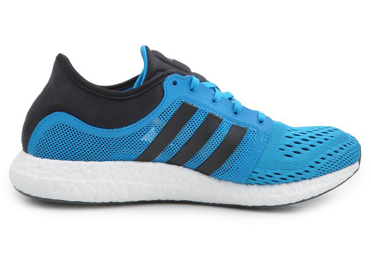 阿迪达斯adidas 男鞋2015夏新款运动清风boost跑步鞋 b25276 75 b