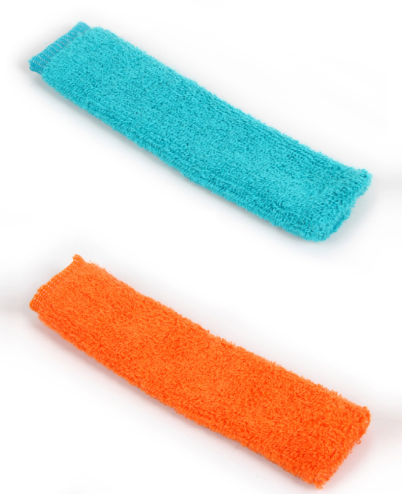 泰昂taan手胶套筒式毛巾手胶吸汗防滑 黑色_ 6折现价12元