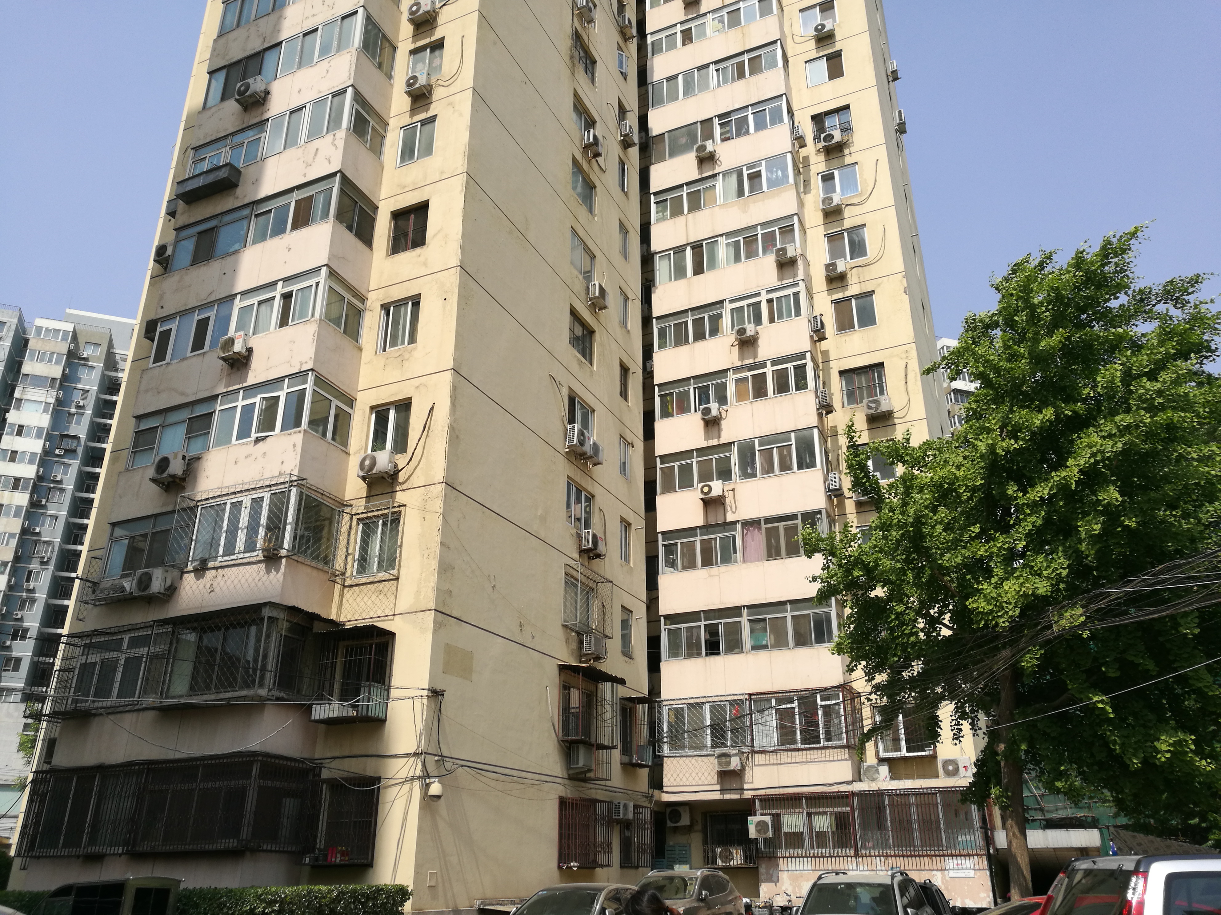 北京市东城区安外上龙西里34号楼1806号