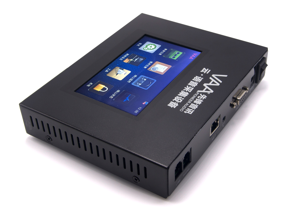 先锋vaa电话录音仪1路电话录音仪办公座机自动录音系统远程管理自动