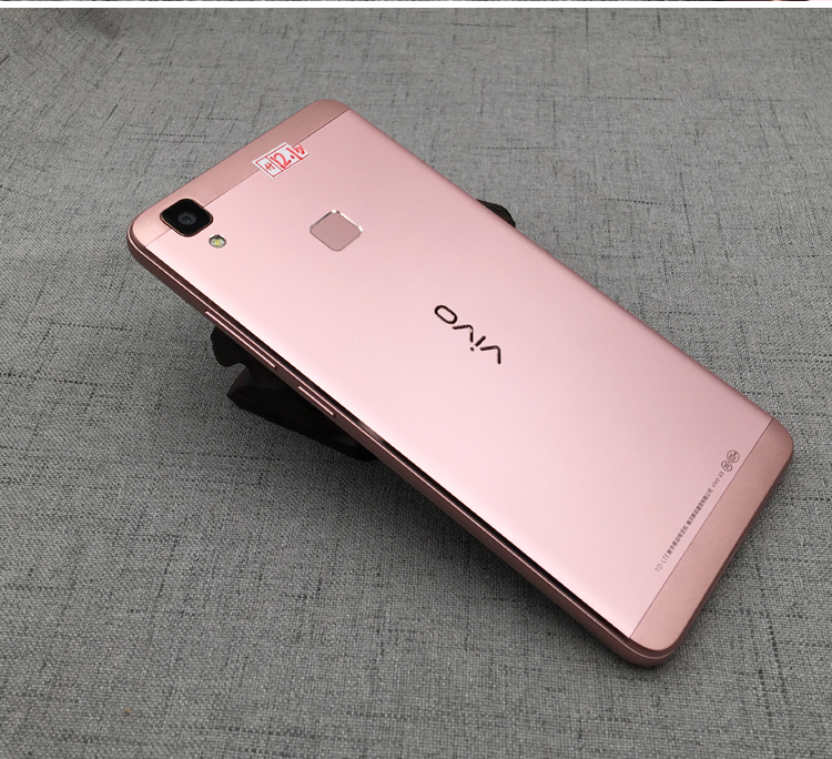 vivo v3 安卓手机 玫瑰金色 3 16g 移动4g联通2g_ 8折现价611元
