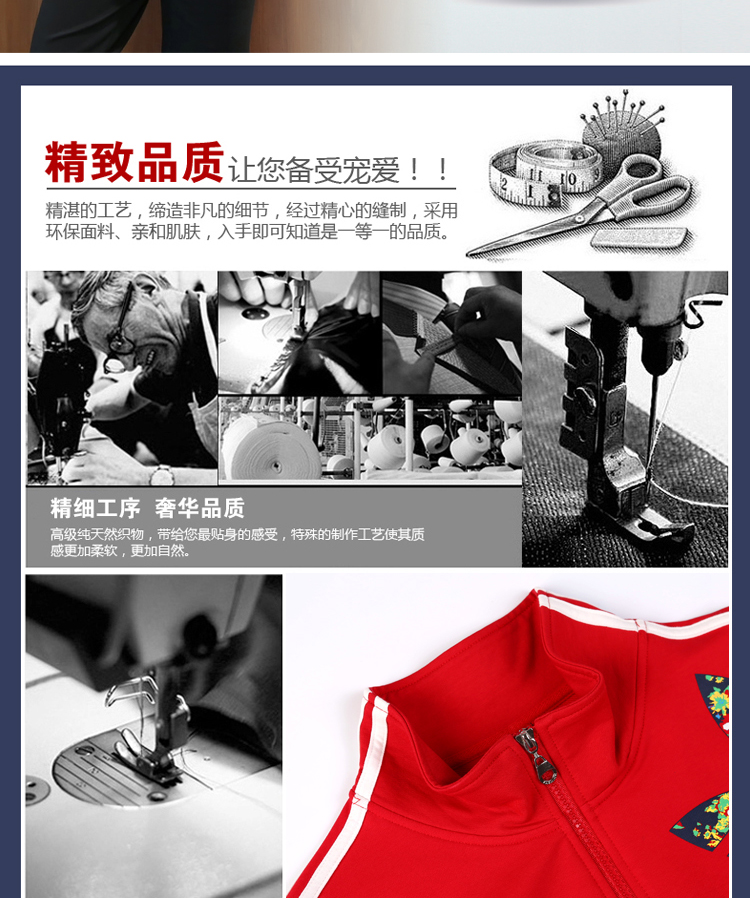 
                                        纽然(NIURAN)新款秋冬装休闲时尚连帽运动套装法兰绒运动服棒球服女 酒红色 M                