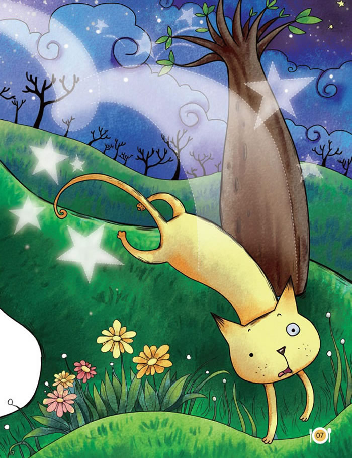 童书 幼儿启蒙 幼儿文学阅读启蒙名绘本(小班的童话.