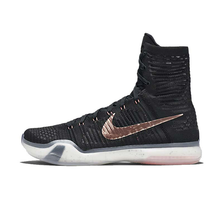 nike耐克2015 kobe x elite zk10科比10代精英男子高帮篮球鞋718763