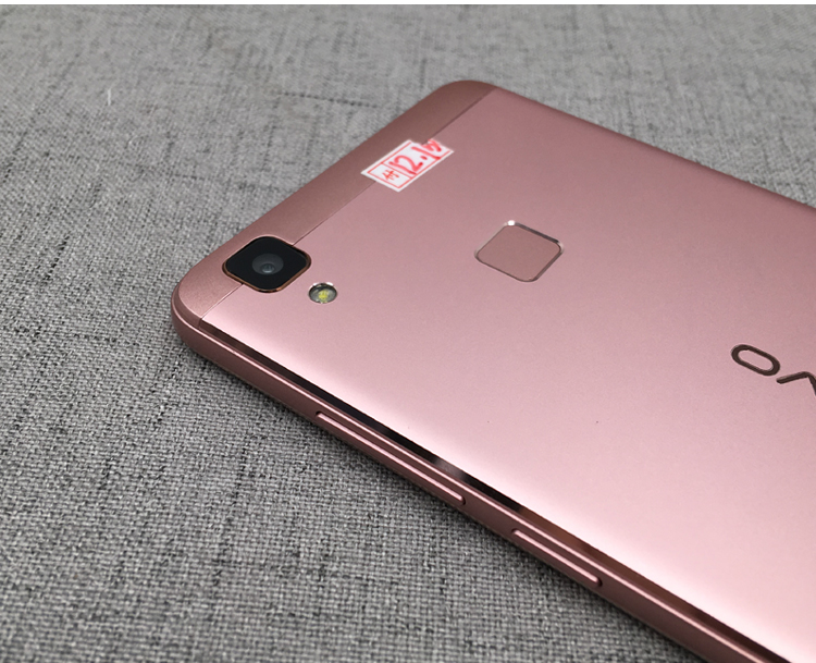 vivo v3 安卓手机 玫瑰金色 3 16g 移动4g联通2g_ 8折现价611元