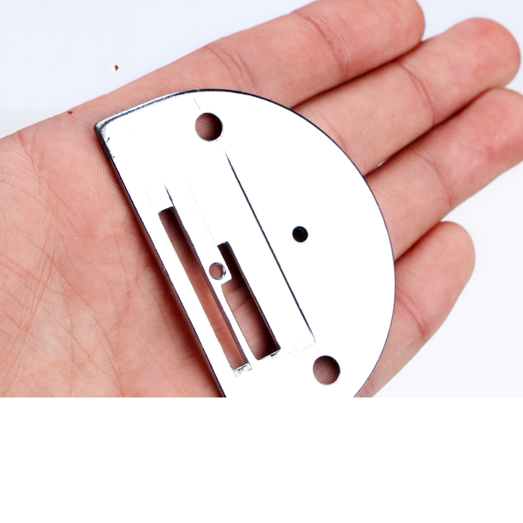 半圆针板面板 老式家用脚踏缝纫机零配件 a款(常用款)_ 5折现价6元