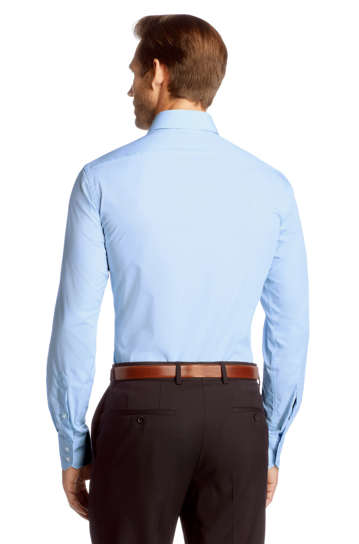 boss 男士商务衬衫 enzo 50121367 白色 40