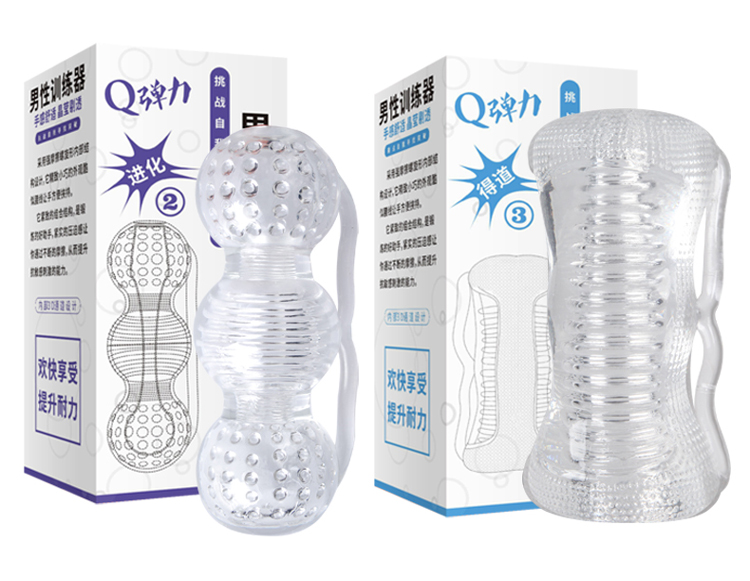 取悦 日本男优锻炼器 秘籍系列 阴臀倒模 训练器 男士 成人性用品(第四阶段)