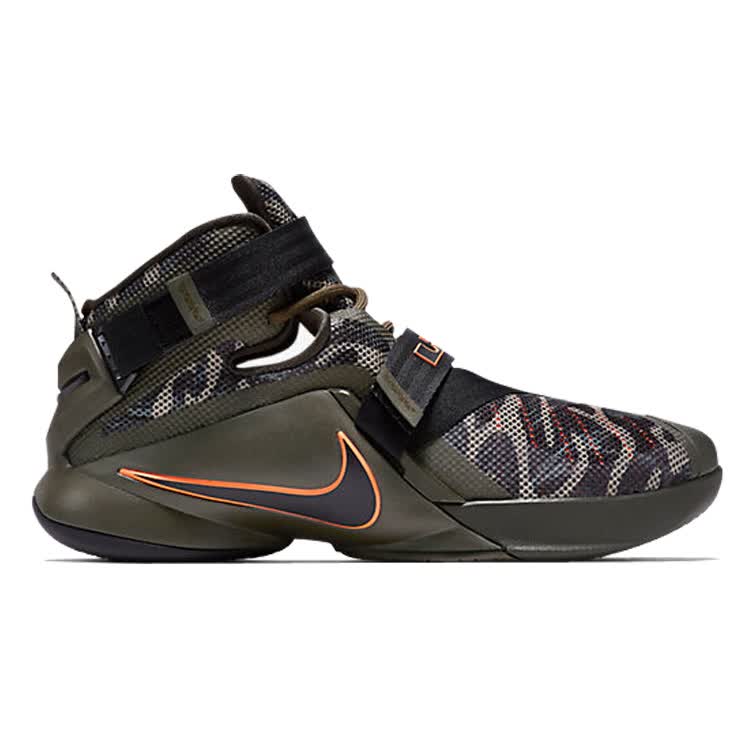 nike/耐克soldier ix 詹姆斯士兵9 篮球鞋749491 749500 812571