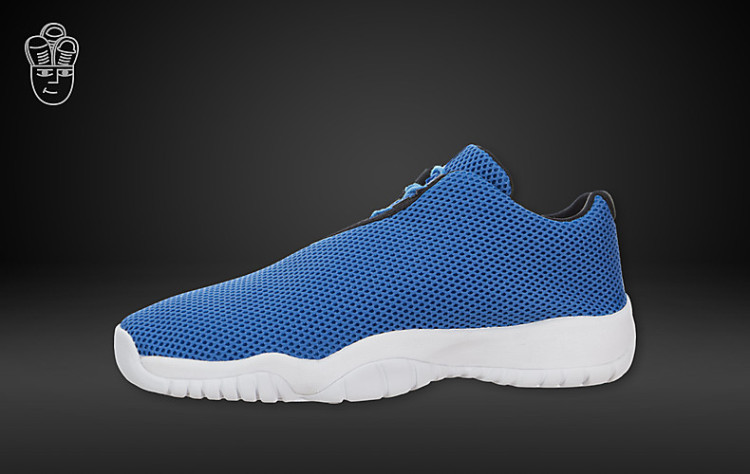 air jordan future low aj男鞋女鞋 gs 低帮篮球鞋 未来编织 724814