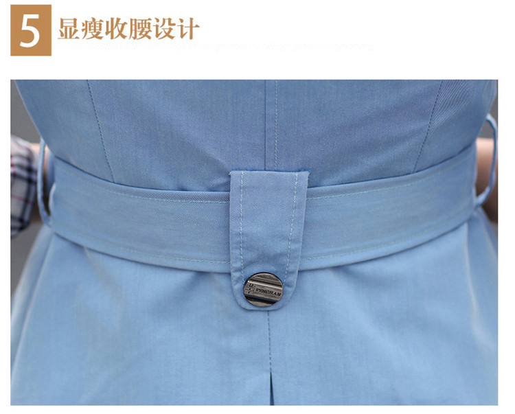 仃婉2016春季女装新款韩版修身双排扣中长款风衣外套 女828 黑色. L