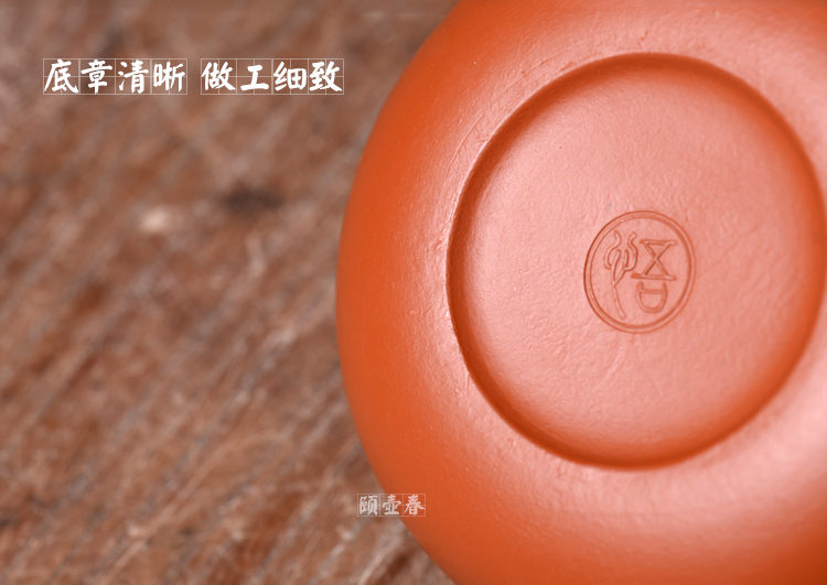 
                                        紫砂茶叶罐小号陶瓷密封罐普洱存醒茶罐茶叶包装盒原矿朱泥手工玉乳西施罐                