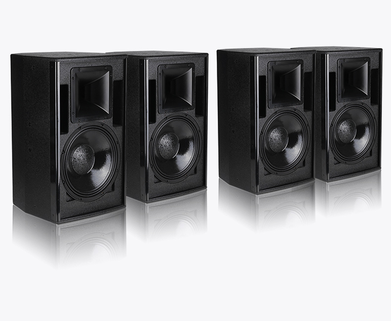 皇声kingaudio/h15一拖四100-200平方酒吧音箱后级功放 舞厅舞台演出