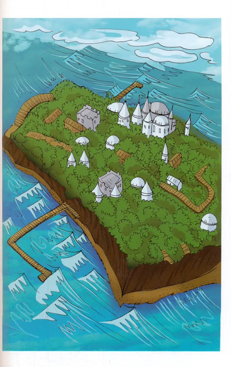美国最经典童话故事:《绿野仙踪童话全集》10奥兹国的林基廷国王 书籍