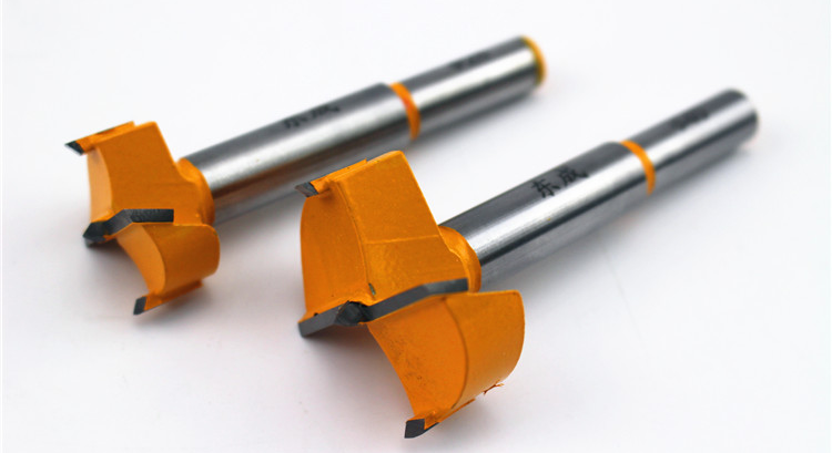 东成电动工具附件 硬质合金木工开孔器16mm 木工钻头扩孔工具 22mm