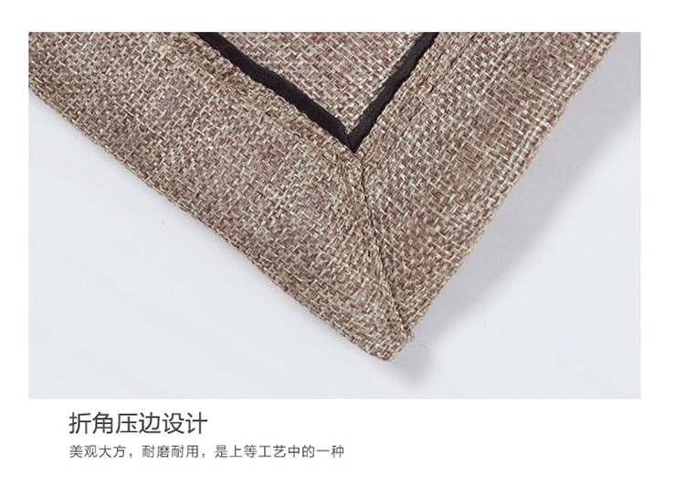 
                                        半岛良品 夏季办公室坐垫椅垫加厚四季透气电脑椅学生餐椅垫 冰丝 田园绿 50*50cm                