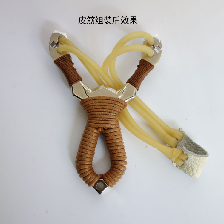 火爆降价 限量抢购 户外竞技弹弓 合金成人弹弓 防身防狼弹弓 打鸟