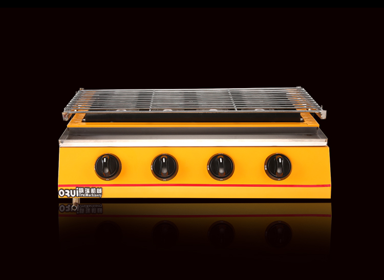 烤生蚝电烤炉商用烧烤机烤肉串烤生蚝烤面筋花甲