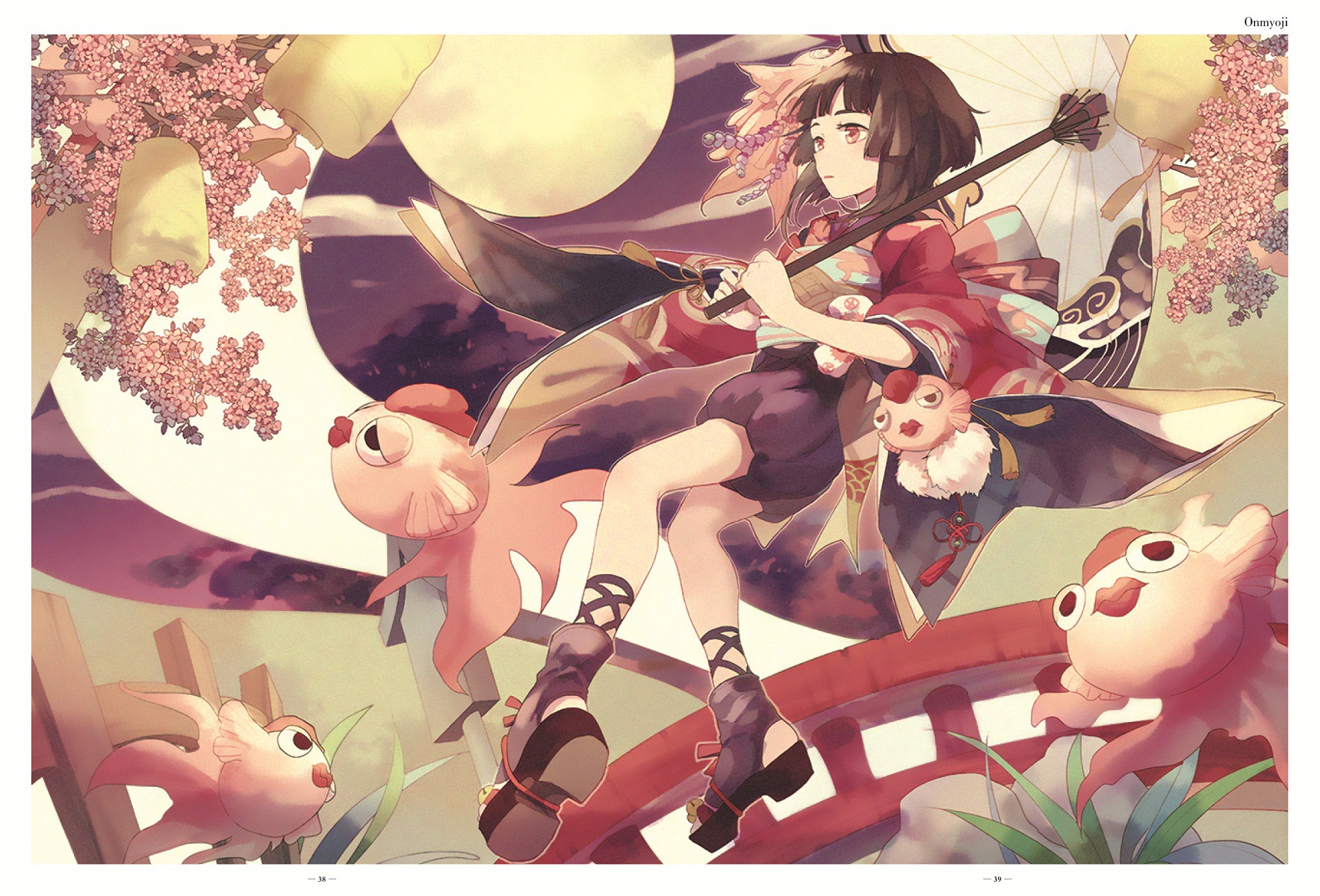 berserker 动漫周边 二次元 动漫典藏画集 精美原画集 设定集 图集