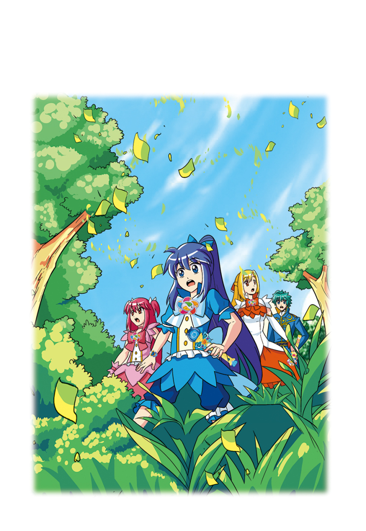 《巴啦啦小魔仙之魔幻旅程.