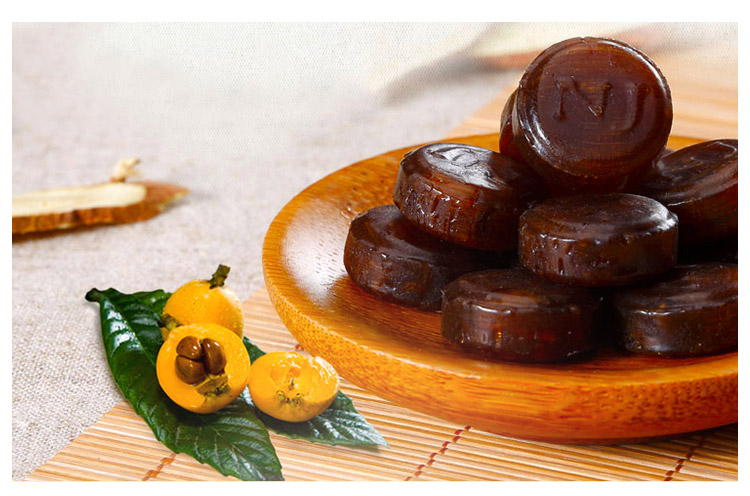 京都念慈庵 枇杷糖 45克/盒 10盒