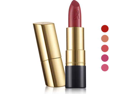 安利(amway) 雅姿瑰丽水盈唇膏3.8g化妆品 安利口红 中国红 40296