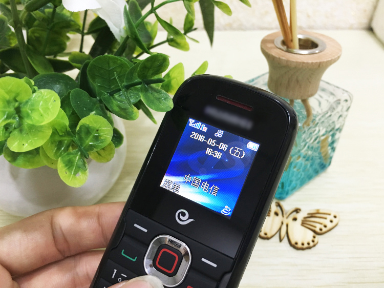 华为c2857电信天翼4g版直板按键学生老人机大声超长待机学生手机迷你