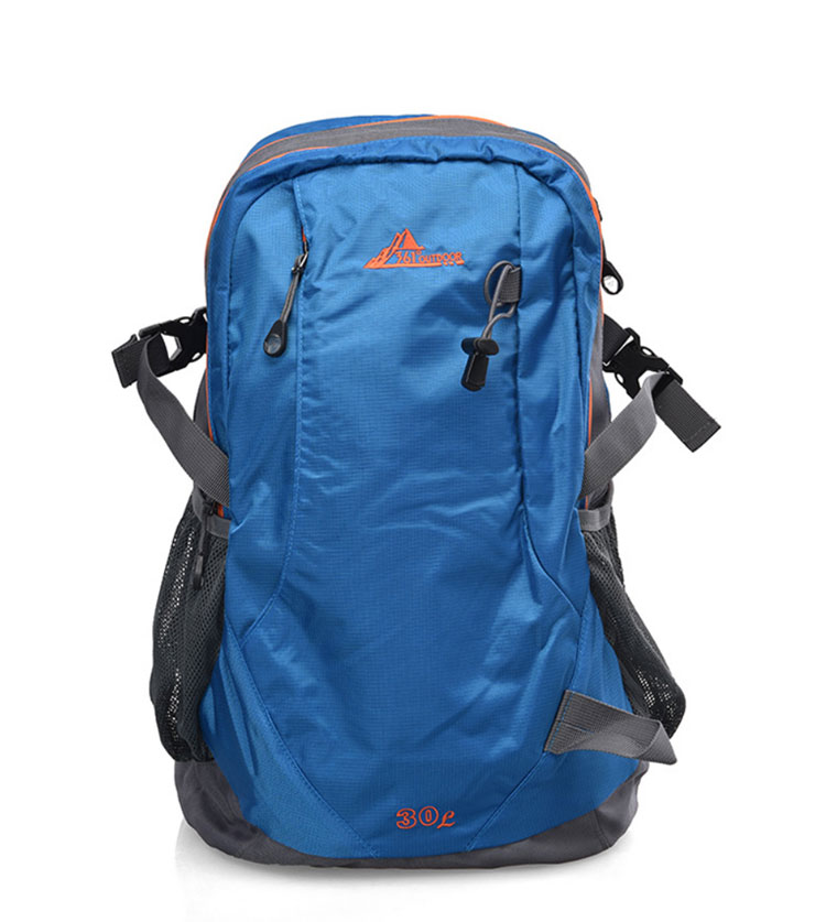 361度春季新款运动双肩背包361户外运动包 男女通用休闲书包 黑 其他