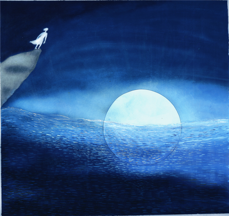 jyy 冰波温暖系列 珍藏版——蓝鲸的眼睛 9787531568810 辽宁少年儿童