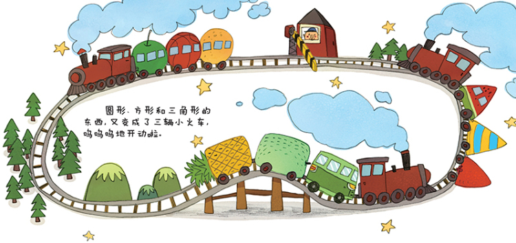 内容提要 《魔法变变变》讲述了小熊,小兔和小猫一起玩魔法小游戏