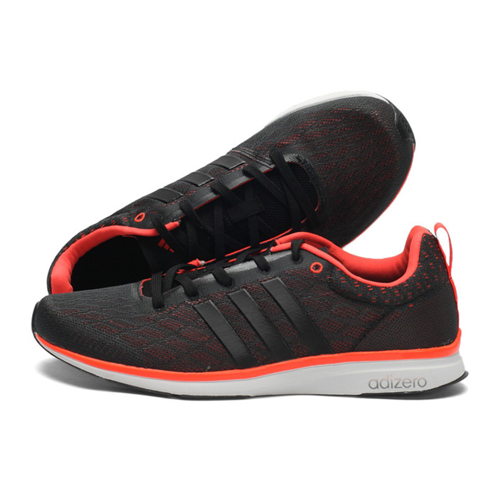 adidas阿迪达斯 14新款 adizero系列 男子 跑步鞋m18723 m29742 m1