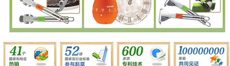 苏泊尔蒸锅304不锈钢锅笼三层复合多层底快速煮锅 电磁炉明火通用SZ26G1 26CM