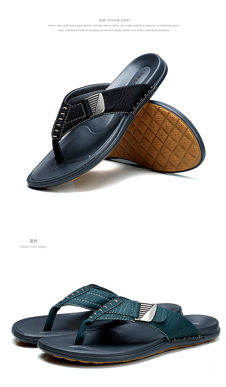 公牛世家商务休闲鞋男士日常鞋子男休闲鞋夏季男鞋正装鞋666665 黑色