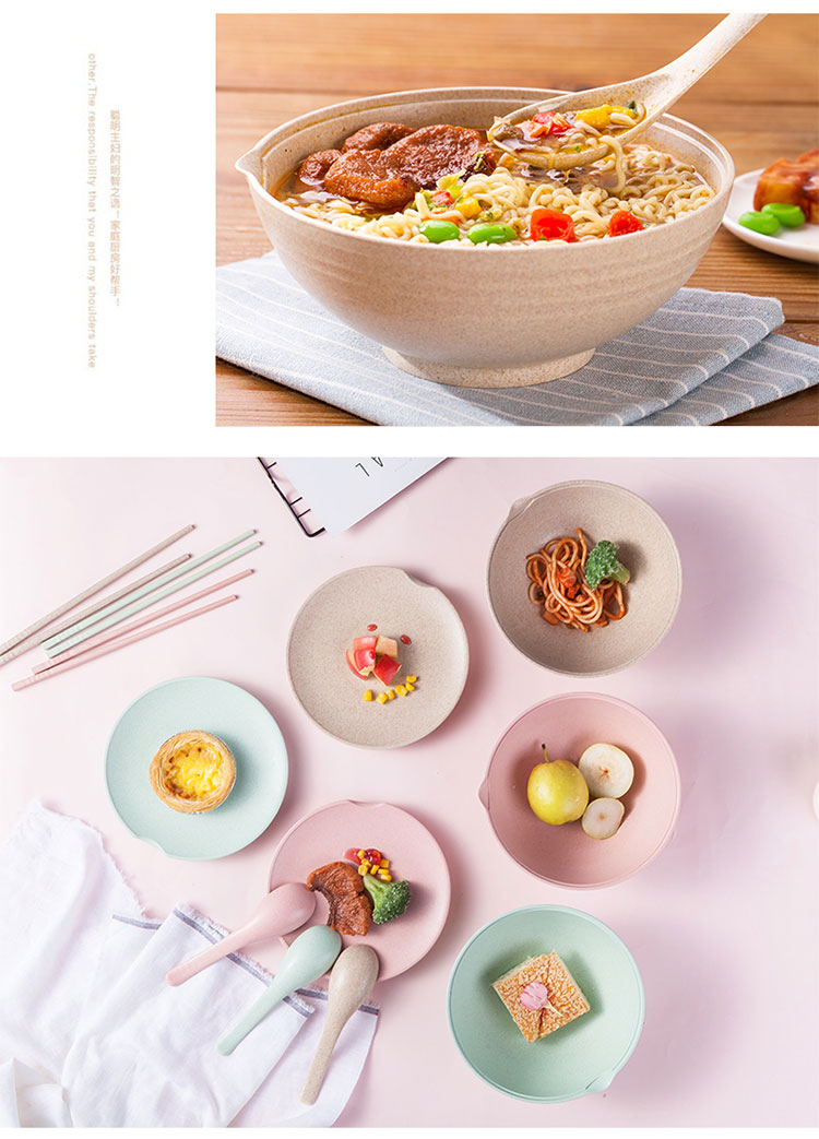 非陶瓷餐具