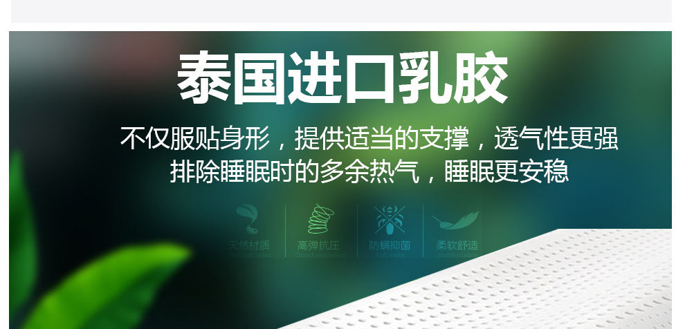 51，ESC椰棕牀墊10cm厚乳膠牀墊1.8*2米薄款中棕墊偏硬小孩牀墊15cm定做 厚9cm：針織麪+乳膠+3E棕 雙麪款 900*1900