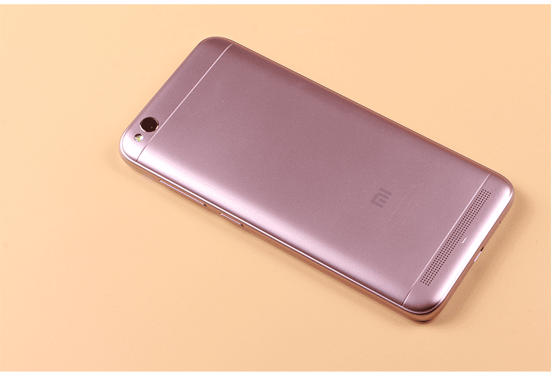 小米(mi) 小米 红米5a 移动联通电信 全网通4g 智能老人手机 双卡双待